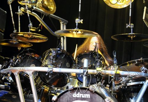 Megadeth at Madison Theater Covington, KY on November 20, 2009 &mdash; concert photo by Wayne Dennon