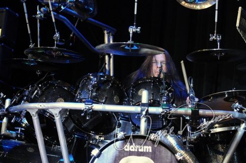 Megadeth at Madison Theater Covington, KY on November 20, 2009 &mdash; concert photo by Wayne Dennon