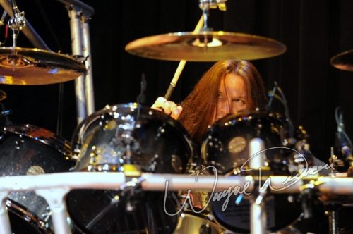 Megadeth at Madison Theater Covington, KY on November 20, 2009 &mdash; concert photo by Wayne Dennon
