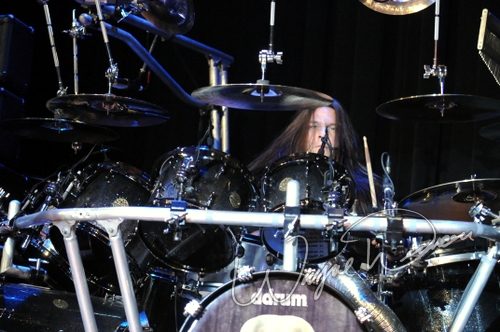 Megadeth at Madison Theater Covington, KY on November 20, 2009 &mdash; concert photo by Wayne Dennon