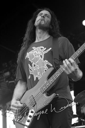 Nevermore at Annie's Cincinnati, OH on August 16, 2005 &mdash; concert photo by Wayne Dennon