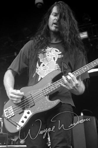 Nevermore at Annie's Cincinnati, OH on August 16, 2005 &mdash; concert photo by Wayne Dennon