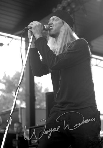 Nevermore at Annie's Cincinnati, OH on August 16, 2005 &mdash; concert photo by Wayne Dennon