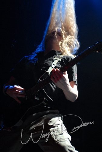 Nevermore at Bogart's Cincinnati, OH on May 11, 2006 &mdash; concert photo by Wayne Dennon