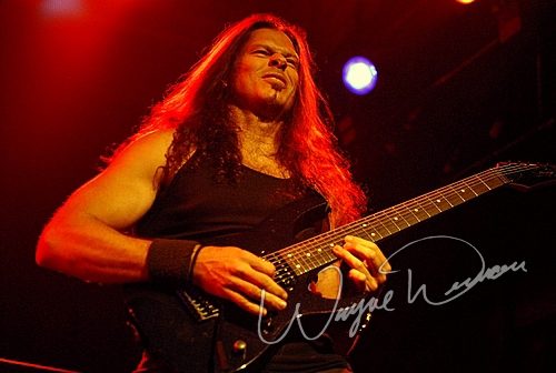 Nevermore at Bogart's Cincinnati, OH on May 11, 2006 &mdash; concert photo by Wayne Dennon