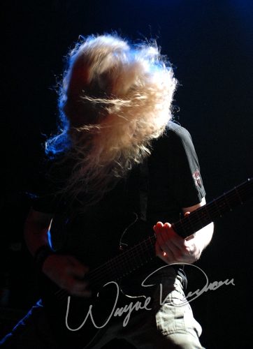 Nevermore at Bogart's Cincinnati, OH on May 11, 2006 &mdash; concert photo by Wayne Dennon