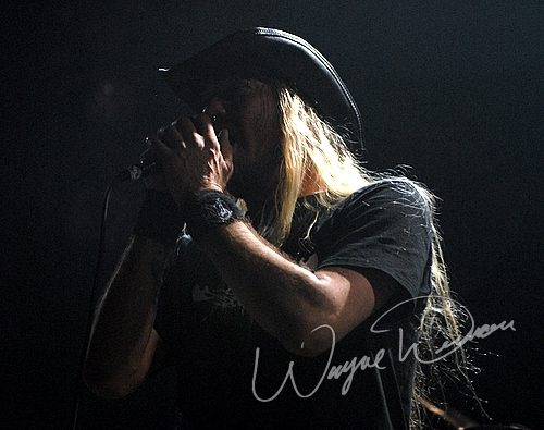 Nevermore at Bogart's Cincinnati, OH on May 11, 2006 &mdash; concert photo by Wayne Dennon