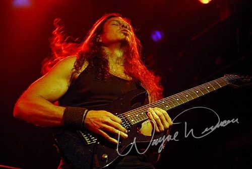 Nevermore at Bogart's Cincinnati, OH on May 11, 2006 &mdash; concert photo by Wayne Dennon