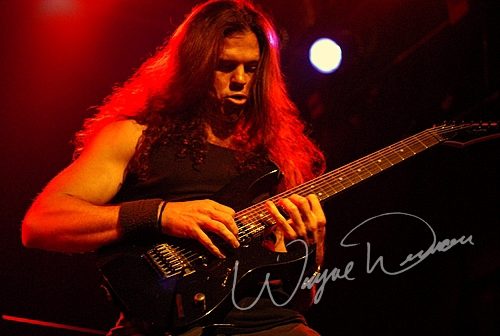 Nevermore at Bogart's Cincinnati, OH on May 11, 2006 &mdash; concert photo by Wayne Dennon