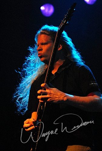 Nevermore at Bogart's Cincinnati, OH on May 11, 2006 &mdash; concert photo by Wayne Dennon