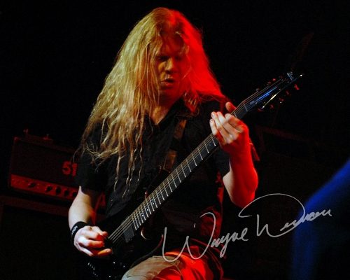 Nevermore at Bogart's Cincinnati, OH on May 11, 2006 &mdash; concert photo by Wayne Dennon