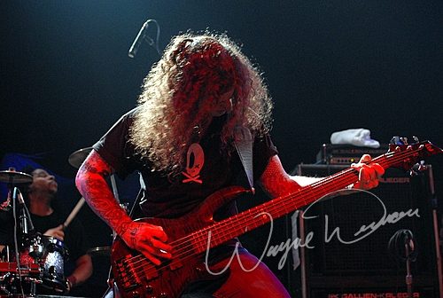 Nevermore at Bogart's Cincinnati, OH on May 11, 2006 &mdash; concert photo by Wayne Dennon