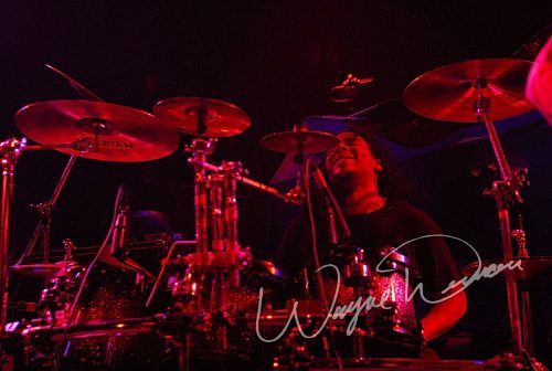 Nevermore at Bogart's Cincinnati, OH on May 11, 2006 &mdash; concert photo by Wayne Dennon