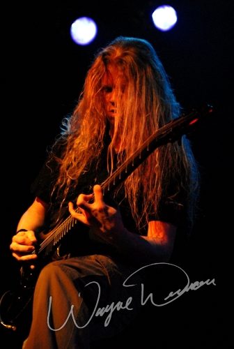 Nevermore at Bogart's Cincinnati, OH on May 11, 2006 &mdash; concert photo by Wayne Dennon