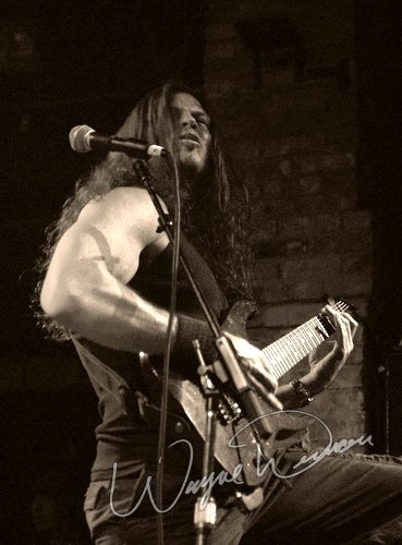 Nevermore at Bogart's Cincinnati, OH on May 11, 2006 &mdash; concert photo by Wayne Dennon