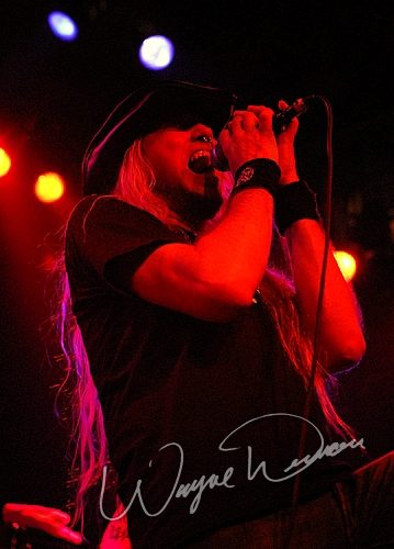 Nevermore at Bogart's Cincinnati, OH on May 11, 2006 &mdash; concert photo by Wayne Dennon