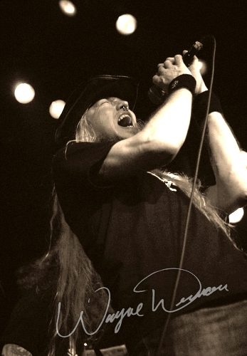 Nevermore at Bogart's Cincinnati, OH on May 11, 2006 &mdash; concert photo by Wayne Dennon