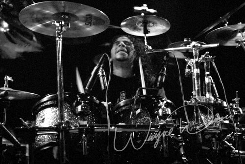 Nevermore at Bogart's Cincinnati, OH on May 11, 2006 &mdash; concert photo by Wayne Dennon