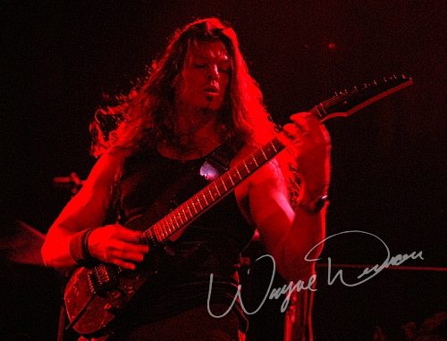 Nevermore at Bogart's Cincinnati, OH on May 11, 2006 &mdash; concert photo by Wayne Dennon