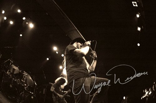 Nevermore at Bogart's Cincinnati, OH on May 11, 2006 &mdash; concert photo by Wayne Dennon