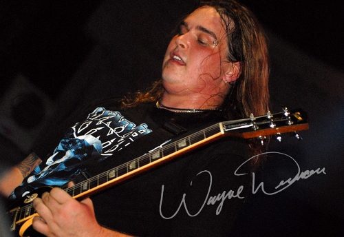 Black Stone Cherry at Newport Music Hall Columbus, OH on November 1, 2006 &mdash; concert photo by Wayne Dennon