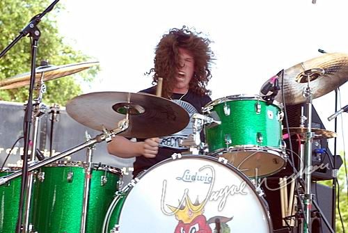Black Stone Cherry