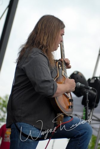 Black Stone Cherry at Columbus Crew Stadium Columbus, OH on May 19, 2007 &mdash; concert photo by Wayne Dennon
