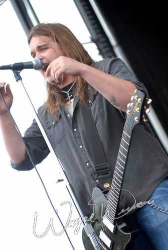 Black Stone Cherry
