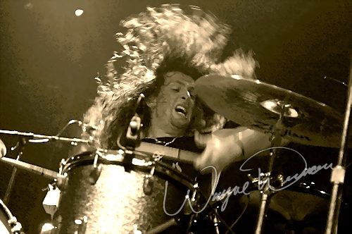 Black Stone Cherry at Madison Theater Covington, KY on July 13, 2008 &mdash; concert photo by Wayne Dennon