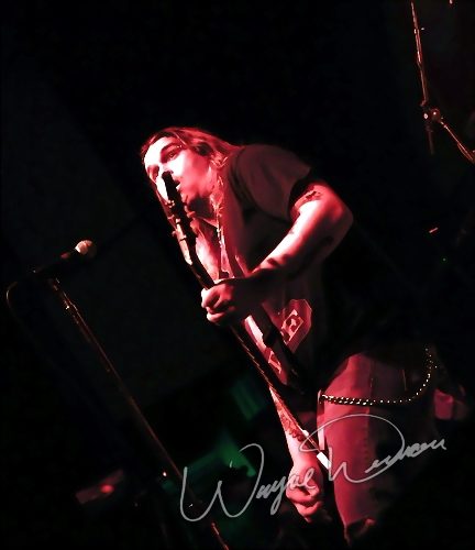 Black Stone Cherry at Madison Theater Covington, KY on July 13, 2008 &mdash; concert photo by Wayne Dennon