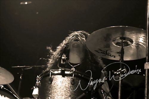 Black Stone Cherry at Madison Theater Covington, KY on July 13, 2008 &mdash; concert photo by Wayne Dennon