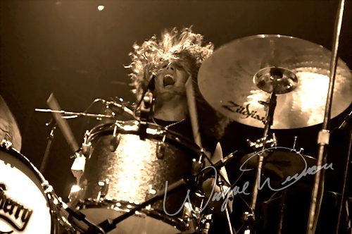 Black Stone Cherry at Madison Theater Covington, KY on July 13, 2008 &mdash; concert photo by Wayne Dennon