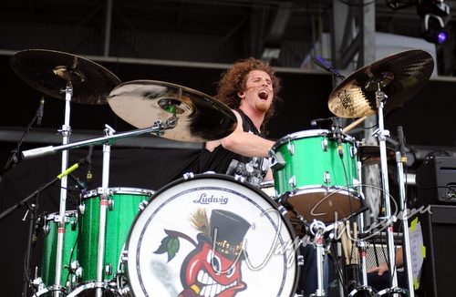 Black Stone Cherry