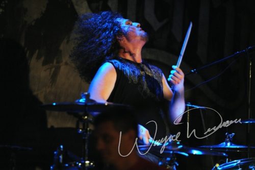 Black Stone Cherry at Cave City Convention Center Cave City, KY on November 27, 2009 &mdash; concert photo by Wayne Dennon