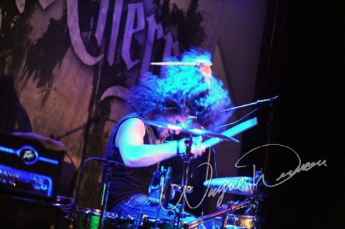 Black Stone Cherry at Cave City Convention Center Cave City, KY on November 27, 2009 &mdash; concert photo by Wayne Dennon