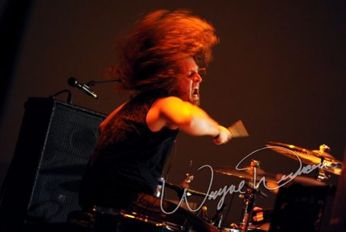 Black Stone Cherry at Cave City Convention Center Cave City, KY on November 27, 2009 &mdash; concert photo by Wayne Dennon