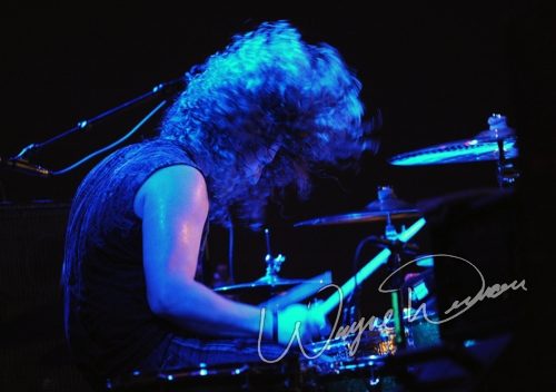 Black Stone Cherry at Cave City Convention Center Cave City, KY on November 27, 2009 &mdash; concert photo by Wayne Dennon