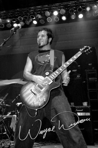 Bobaflex at Newport Music Hall Columbus, OH on December 12, 2004 &mdash; concert photo by Wayne Dennon