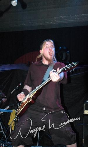 Bobaflex at Newport Music Hall Columbus, OH on December 12, 2004 &mdash; concert photo by Wayne Dennon