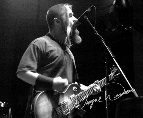 Bobaflex at Newport Music Hall Columbus, OH on December 12, 2004 &mdash; concert photo by Wayne Dennon
