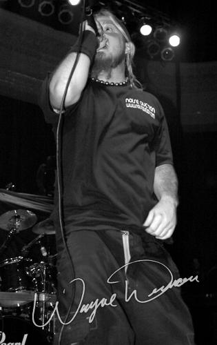 Bobaflex at Newport Music Hall Columbus, OH on December 12, 2004 &mdash; concert photo by Wayne Dennon