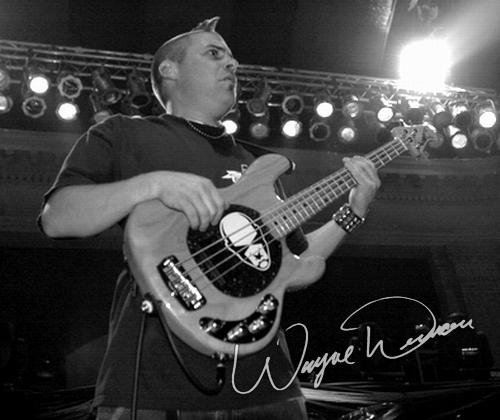 Bobaflex at Newport Music Hall Columbus, OH on December 12, 2004 &mdash; concert photo by Wayne Dennon