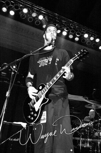 Bobaflex at Newport Music Hall Columbus, OH on December 12, 2004 &mdash; concert photo by Wayne Dennon