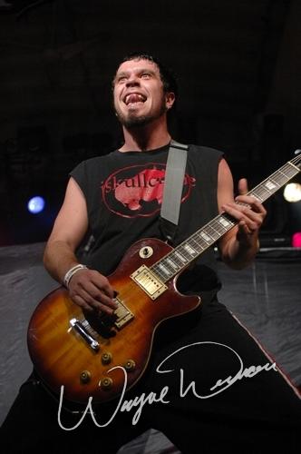 Bobaflex at Expo Five Louisville, KY on December 18, 2004 &mdash; concert photo by Wayne Dennon