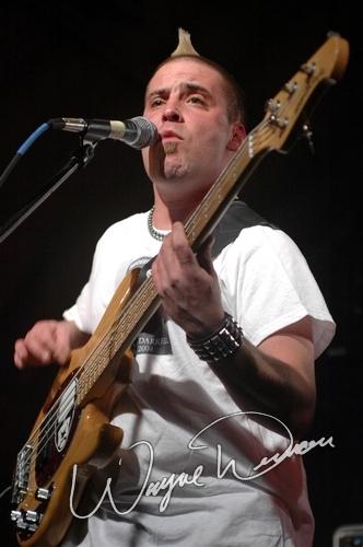 Bobaflex at Expo Five Louisville, KY on December 18, 2004 &mdash; concert photo by Wayne Dennon