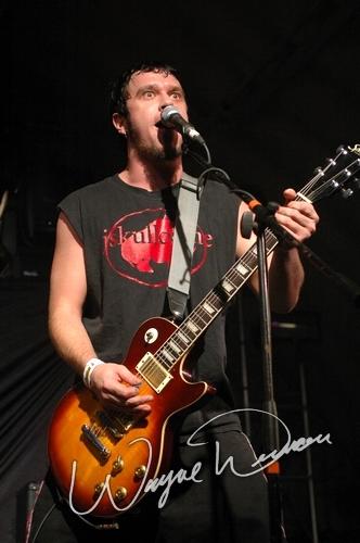 Bobaflex at Expo Five Louisville, KY on December 18, 2004 &mdash; concert photo by Wayne Dennon
