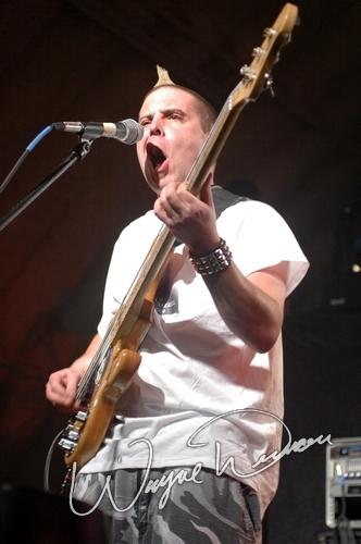 Bobaflex at Expo Five Louisville, KY on December 18, 2004 &mdash; concert photo by Wayne Dennon