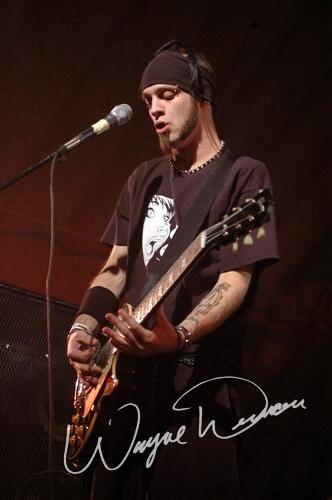 Bobaflex at Expo Five Louisville, KY on December 18, 2004 &mdash; concert photo by Wayne Dennon