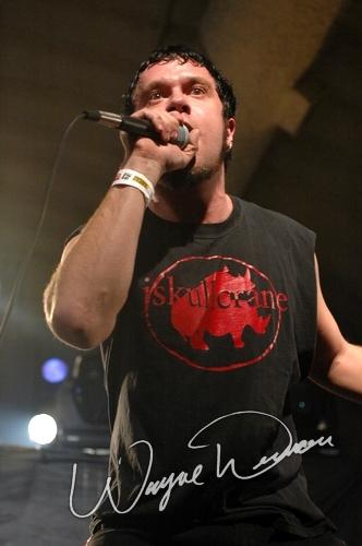 Bobaflex at Expo Five Louisville, KY on December 18, 2004 &mdash; concert photo by Wayne Dennon