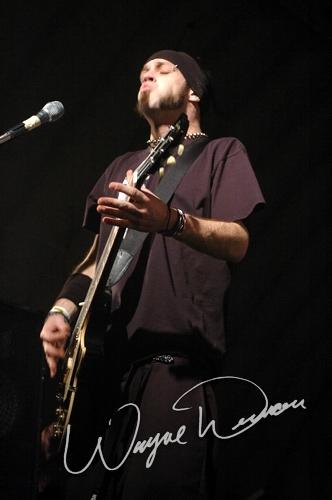 Bobaflex at Expo Five Louisville, KY on December 18, 2004 &mdash; concert photo by Wayne Dennon